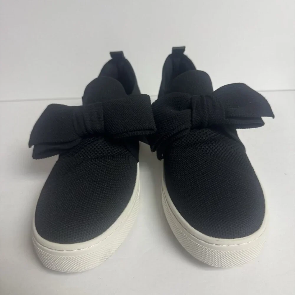 Banodolino Womens Bryce Sneaker Black Size 8 M